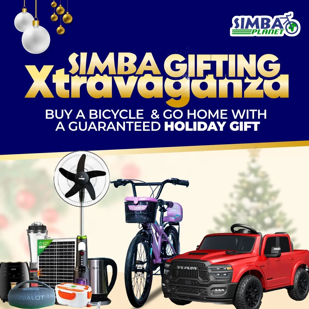 Simba Planet Showroom