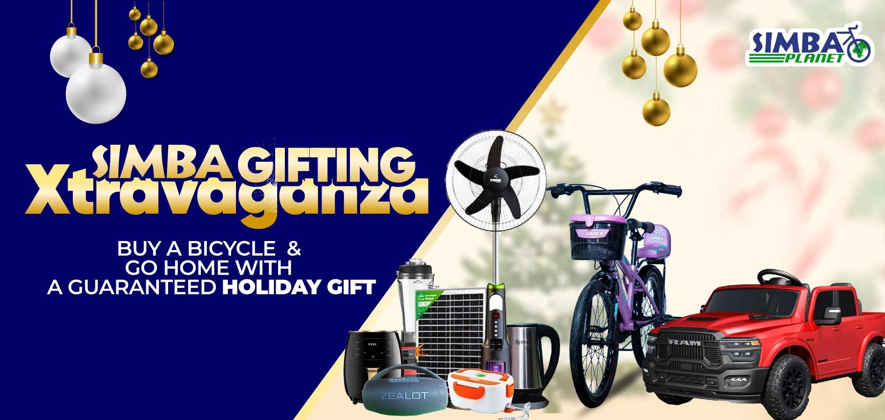 Simba Planet Showroom